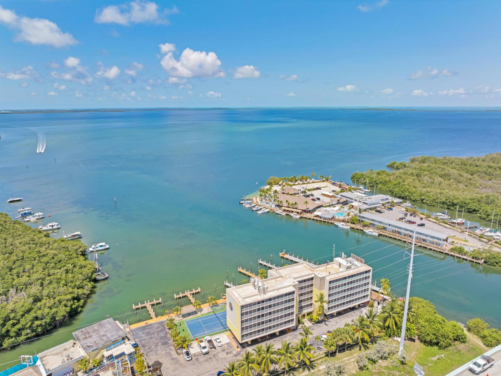 Anchorage Resort Key Largo Exterior photo