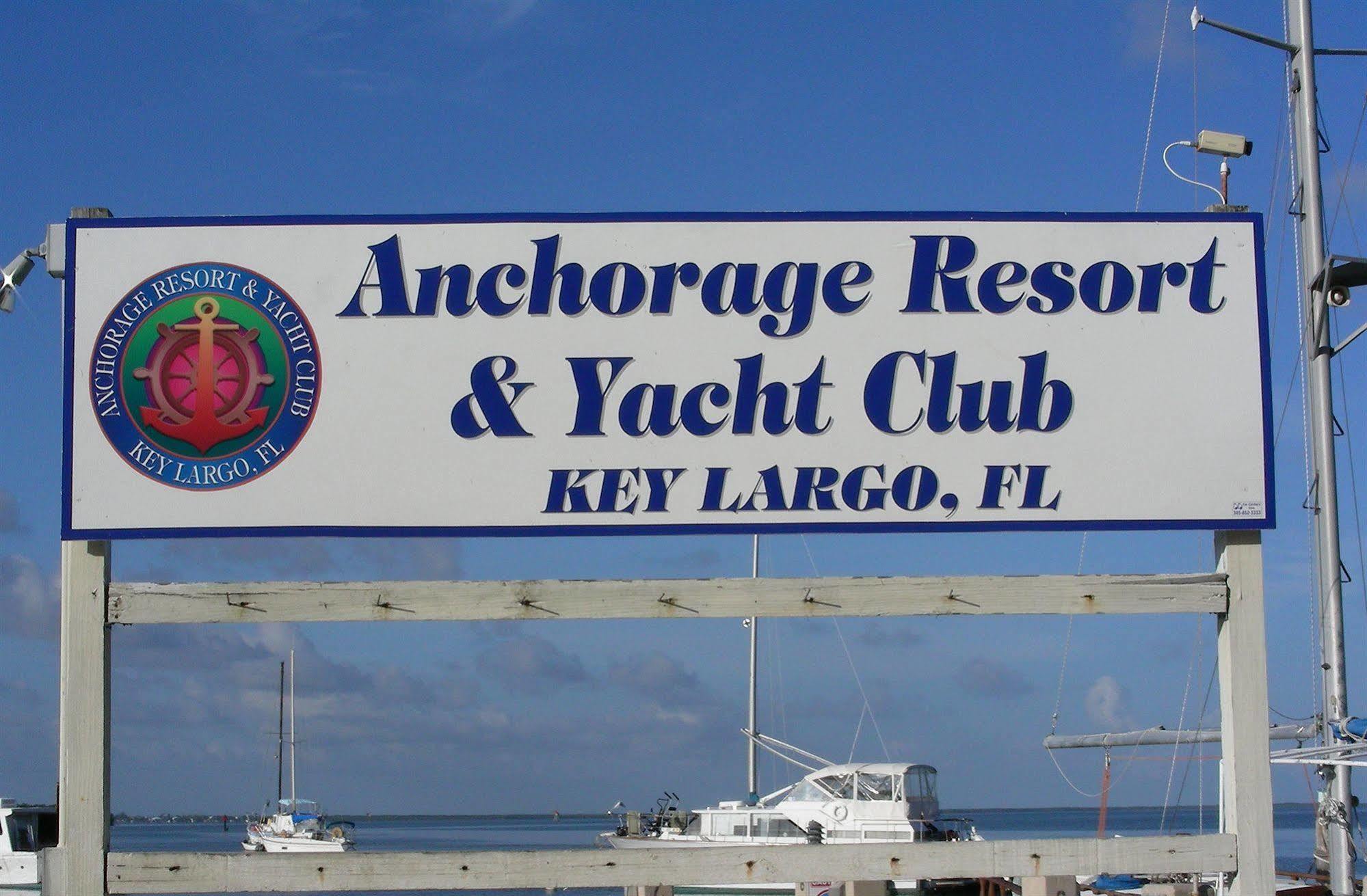Anchorage Resort Key Largo Exterior photo